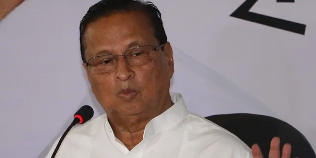 କୋଟିଆ ପ୍ରସଙ୍ଗରେ ଉଭୟ ରାଜ୍ୟ ଏବଂ କେନ୍ଦ୍ର ସରକାରଙ୍କୁ ଟାର୍ଗେଟ କଲେ ପିସିସି ସଭାପତି