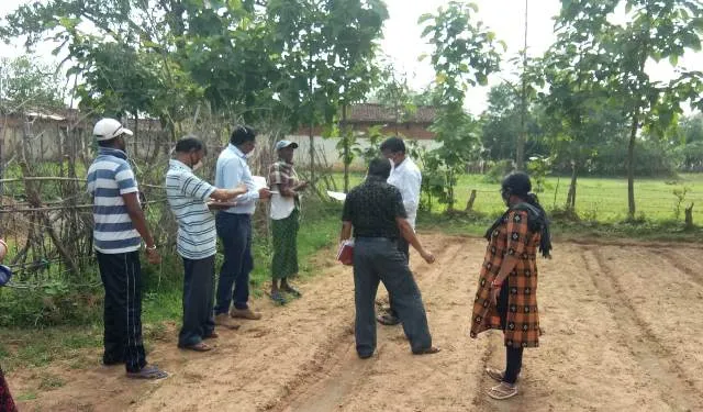 ନୂଆପଡ଼ା ଜିଲ୍ଲାରେ ଚାଷୀଙ୍କୁ ନିମ୍ନମାନର ଅଦା ଯୋଗାଣ ଘଟଣା: ଜିଲ୍ଲା ପ୍ରଶାସନର ୩ ଜଣିଆ ଟିମର ତଦନ୍ତ ଆରମ୍ଭ