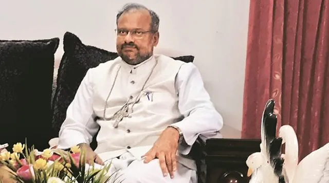 କେରଳ ନନ୍‌ଙ୍କ ଦୁଷ୍କର୍ମ ଅଭିଯୁକ୍ତ ପୂର୍ବତନ ଜଳନ୍ଧର ବିଶପ ଫ୍ରାଙ୍କୋ ମୁଲ୍ଲାକାଲ୍‌ଙ୍କୁ କରୋନା