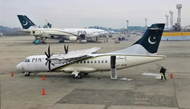 ପାକିସ୍ତାନର ନକଲି ପାଇଲଟ୍ : ଆମେରିକାର ଦଣ୍ଡ