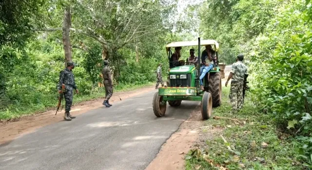 ମାଓବାଦୀଙ୍କ ସହିଦ ସପ୍ତାହ, କନ୍ଧମାଳରେ କଡା ଯାଞ୍ଚ ଓ ପ୍ରବେଶ ପଥ ସିଲ୍