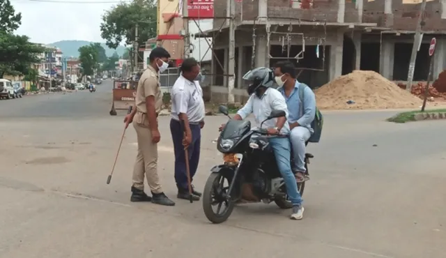 କନ୍ଧମାଳରେ ଅଡୁଆ ସୃଷ୍ଟି କଲେ ୧୮୭ତମ ଆକ୍ରାନ୍ତ : ସଂସ୍ପର୍ଶରେ ଆସିଥିବା ୩୨ ଜଣ ଚିହ୍ନଟ, ତଳଇନ୍ଦ୍ରଗଡକୁ କଣ୍ଟେନମେଣ୍ଟ ଘୋଷଣା