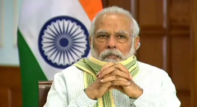 ‘କୋଭିଡ୍‌ ଲଢ଼େଇରେ ମୋଦୀଙ୍କ ଅନୁକୂଳ ଉଦ୍ୟମ ଗୁରୁତ୍ବପୂର୍ଣ୍ଣ ଭୂମିକା ନିଭାଇଛି’