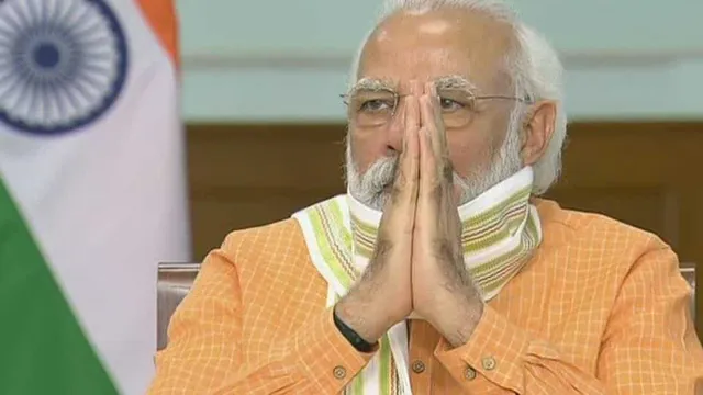 କୃଷି ଭିତ୍ତିଭୂମି ପାଇଁ ୧ ଲକ୍ଷ କୋଟି, ଯୋଜନା ଆରମ୍ଭ କଲେ ପ୍ରଧାନମନ୍ତ୍ରୀ