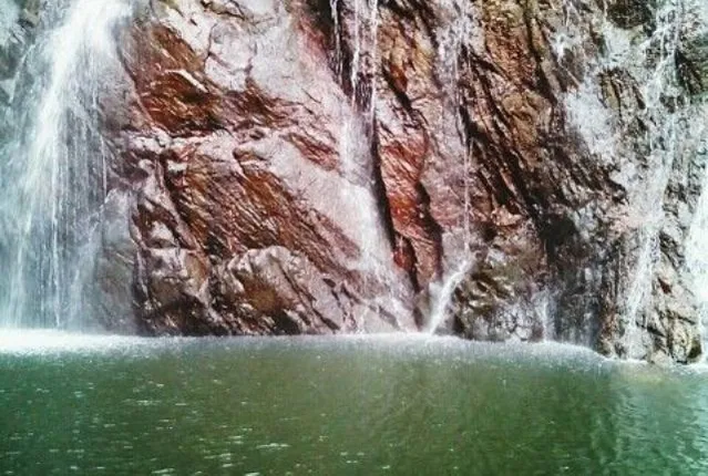 ପ୍ରଧାନପାଟ ଜଳପ୍ରପାତ କୁଣ୍ଡରେ ଖସି ଫାର୍ମାସି ଛାତ୍ର ମୃତ