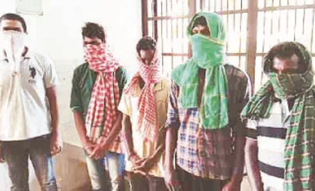 ପୁରୀ : ଧରାପଡ଼ିଲା ଅନ୍ତଃଜିଲ୍ଲା ଲୁଟେରା ଗ୍ୟାଙ୍ଗ