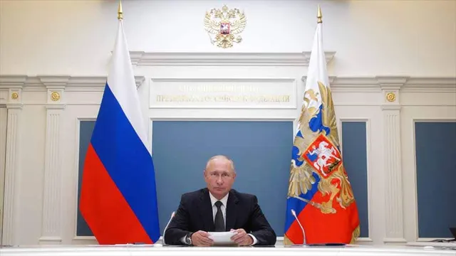 ରୁଷ୍‌ବାସୀଙ୍କ ସମର୍ଥନ: ୨୦୩୬ ପର୍ଯ୍ୟନ୍ତ ରୁଷ୍‌ର ରାଷ୍ଟ୍ରପତି ରହିବେ ଭ୍ଲାଦିମିର ପୁଟିନ୍‌