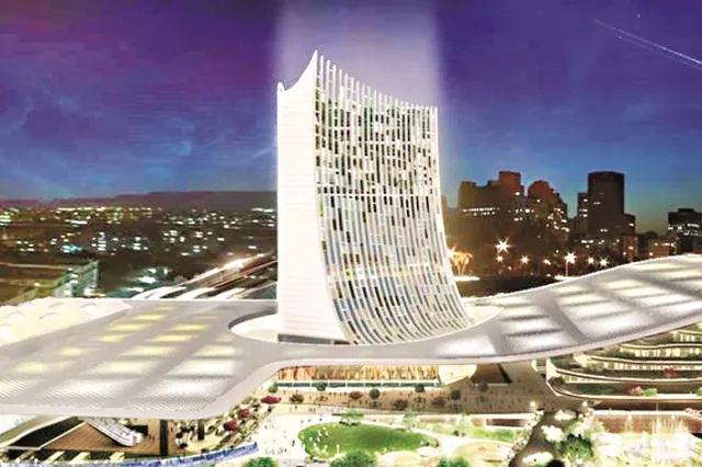 ଭୁବନେଶ୍ୱର ରେଳ ଷ୍ଟେସନ୍‌ ଉନ୍ନତୀକରଣ ଅଡ଼ୁଆ ତୁଟିଲା, ୮୦ମିଟର ଉଚ୍ଚ ଆଇକନିକ୍‌ ଟାୱାର ପାଇଁ ଅନୁମତି ଦେଲା ଏଏଆଇ