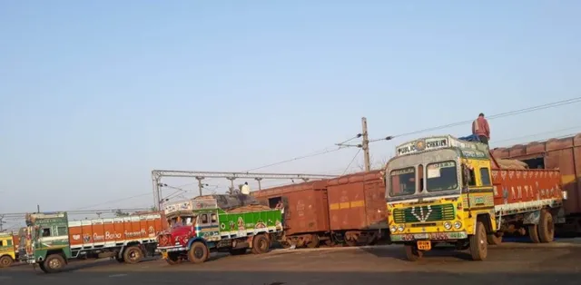 ୧୦୧ ଦିନରେ ଚାଲିଲା ୧୨,୬୮୦ ମାଲବାହୀ ଟ୍ରେନ୍‌; ୪୫.୮୦ ମିଲିଅନ୍‌ ଟନ୍‌ ପରିବହନ