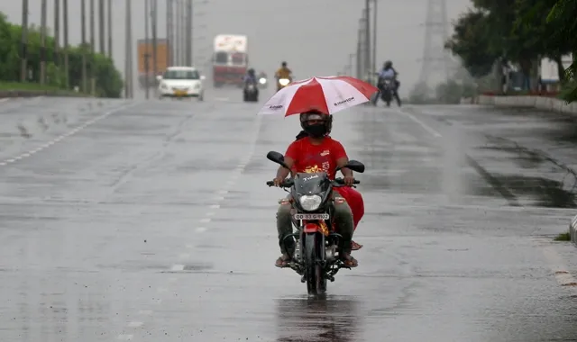 ଆସନ୍ତା ୨ ଦିନ ରାଜ୍ୟରେ କାଁ ଭାଁ ବର୍ଷା