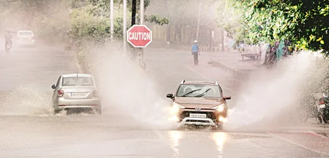 ଲଘୁଚାପ ପ୍ରଭାବରେ ଆଉ ୨୪ ଘଣ୍ଟା ପ୍ରବଳ ବର୍ଷା