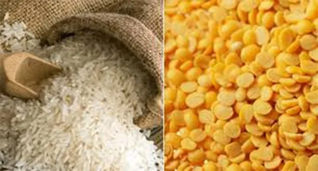 ରାଜ୍ୟ ଖାଦ୍ୟ ଯୋଜନାରେ ମାଗଣା ଚାଉଳ, ଡାଲି ୫ ମାସ ଦିଆଯିବ