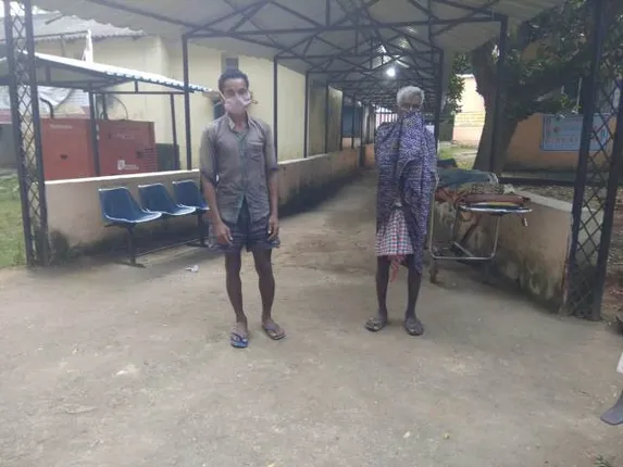 ଗୁଣି ଗାରେଡ଼ି ସନ୍ଦେହରେ ଝଡ଼ାଫୁଙ୍କାରୁ ଚାଲିଗଲା ମହିଳାଙ୍କ ଜୀବନ