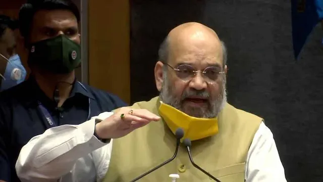 ଦୁଇ ଦିନିଆ ପଶ୍ଚିମବଙ୍ଗ ଗସ୍ତରେ ଶାହ