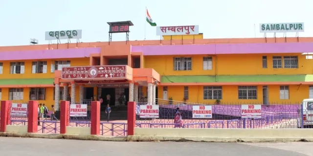 କୋଭିଡ୍ ସଂକ୍ରମଣ ରୋକିବା ପାଇଁ ରବିବାର ସମ୍ବଲପୁର ଜିଲ୍ଲା ସଟ୍‌ଡାଉନ୍‌