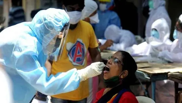 ୨୪ ଘଣ୍ଟା ମଧ୍ୟରେ ଦେଶରେ ୪.୨ ଲକ୍ଷ କୋଭିଡ୍-୧୯ ନମୁନା ପରୀକ୍ଷା; ସର୍ବକାଳୀନ ରେକର୍ଡ