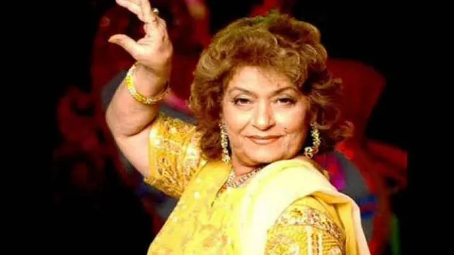 ଅନ୍ତିମ ପ୍ରମାଣ: ନୃତ୍ୟରେ ବଞ୍ଚିରହିବେ ସରୋଜ ଖାନ୍‌, ଛାଇକୁ ଦେଖି ନୃତ୍ୟ କରୁଥିଲେ