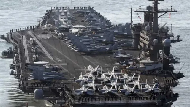 ଦକ୍ଷିଣ ଚୀନ୍ ସାଗର ପ୍ରସଙ୍ଗରେ ‘ଆସିଆନ୍’କୁ ଆମେରିକାର ସମର୍ଥନ; ବିଶ୍ବ ଦକ୍ଷିଣ ଚୀନ୍ ସାଗରକୁ ବେଜିଙ୍ଗ୍‌ର ସାମୁଦ୍ରିକ ସାମ୍ରାଜ୍ୟ କରାଇଦେବନାହିଁ