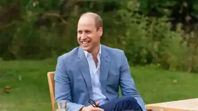 ଅତିଥିଙ୍କୁ ଭାରତୀୟ ଖାଦ୍ୟ ପରଷିଲେ ଵିଲି୍ଅମ୍‌ସ