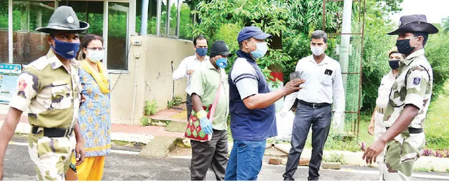 ଲୋକସେବା ଭବନର ଆର୍‌ଟିଆଇ ସେଲ୍‌ ବନ୍ଦ, କରୋନା ଆଳରେ ମାର୍ଚ୍ଚ ମାସରୁ ତାଲା ପଡ଼ିଛି