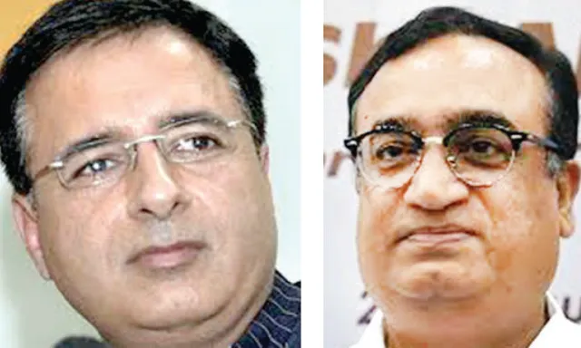 ମାକେନ୍‌, ସୂର୍ଯେୱାଲାଙ୍କୁ ରାଜସ୍ଥାନ ପଠାଇଲେ କଂ‌ଗ୍ରେସ ହାଇକମ‌ାଣ୍ଡ