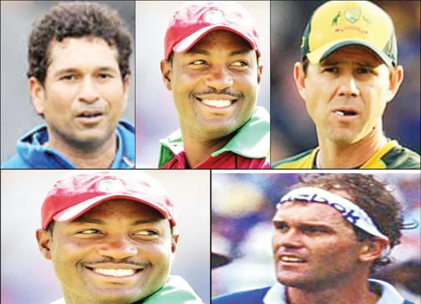 ଆକ୍ରାମ୍‌ଙ୍କ ମହାନ୍‌ ତାଲିକାରେ ସଚିନ୍, ଲାରା, ପଣ୍ଟିଂଙ୍କଠୁ ମାର୍ଟିନ୍‌ କ୍ରୋ’ଶ୍ରେଷ୍ଠ