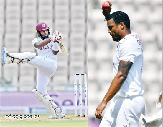 ଇଂଲଣ୍ଡକୁ ୪ ୱିକେଟ୍‌ରେ ହରାଇଲା ଇଣ୍ଡିଜ୍‌: ଅନ୍ତର୍ଜାତୀୟ କ୍ରିକେଟ୍‌ର ଚମତ୍କାର ପ୍ରତ୍ୟାବର୍ତନ, ପ୍ରଥମ ନେତୃତ୍ବରେ ବେନ୍ ଷ୍ଟୋକ୍ସ ବିଫଳ