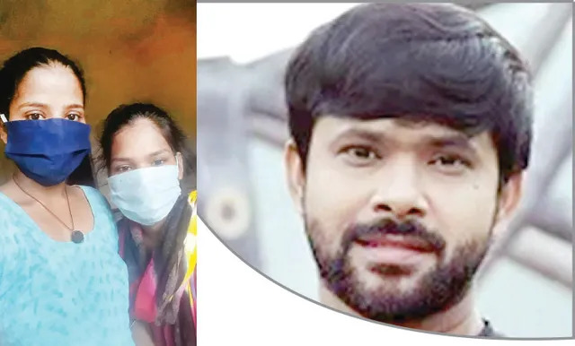 ନୃତ୍ୟ କରିବାକୁ ଯାଇଥିଲେ, ଜମିରେ ଖଟିଲେ