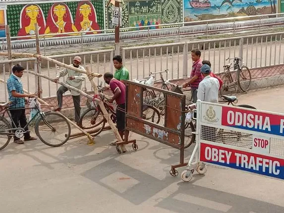 ଭବାନୀପାଟଣା ସହର ଓ ନୀଳଗିରି ଏନଏସି ସଟ୍‌ଡାଉନ