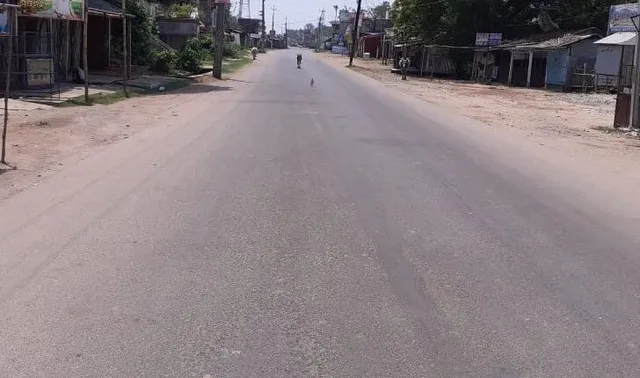 ୩ ପଞ୍ଚାୟତର ୪ ଗାଁ ୭ ଦିନ ପାଇଁ ସିଲ୍‌