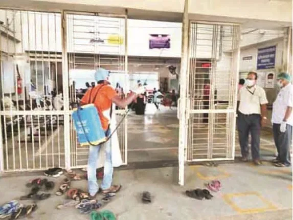 ବିପଦରେ ଶିଶୁଭବନରେ ଚିକିତ୍ସିତ ୬୦ ଶିଶୁ!