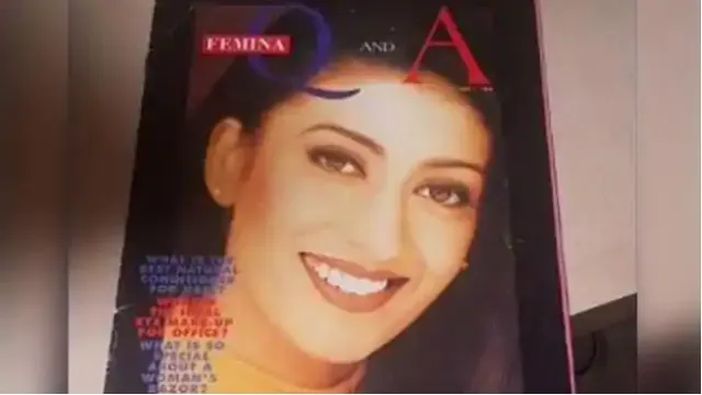 ସ୍ମୃତି ଇରାନୀଙ୍କୁ ମଡେଲିଂ ବେଳର ଦିନ ମନେ ପକାଇଲେ ମା’