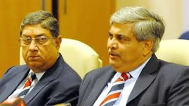 ମନୋହର ଭାରତୀୟ କ୍ରିକେଟ୍‌ର ଅପୂରଣୀୟ କ୍ଷତି ଘଟାଇଛନ୍ତି: ଶ୍ରୀନିବାସନ୍