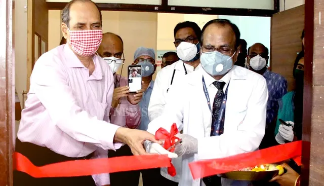 ସମ୍‌ରେ ପ୍ରିଭେଣ୍ଟିଭ୍‌ ଏଣ୍ଡ ଥେରାପ୍ୟୁଟିକ୍ କ୍ଲିନିକାଲ ପରୀକ୍ଷଣ ୟୁନିଟ୍‌ ଉଦ୍‌ଘାଟିତ