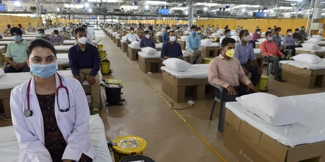 କରୋନା ଚିକିତ୍ସା ସହ ଜଡ଼ିତ ସମସ୍ତ ଡାକ୍ତର ଓ ପାରାମେଡିକାଲ କର୍ମଚାରୀଙ୍କୁ ମିଳିବ ଦୈନିକ ୨୪୦ ଟଙ୍କାର ଖାଦ୍ୟ