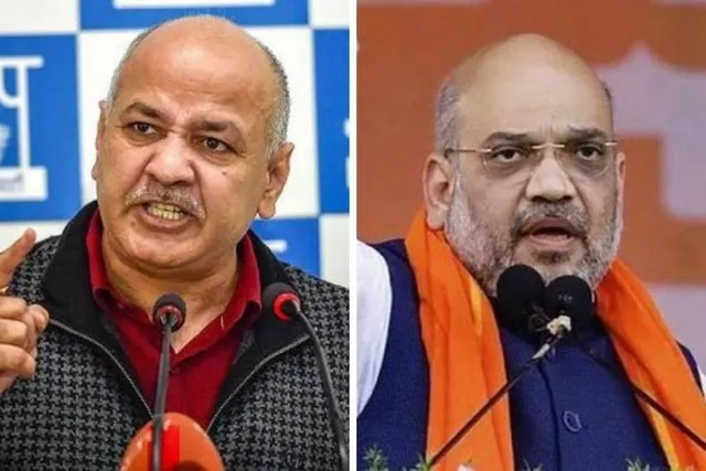 ଅମିତ ଶାହାଙ୍କୁ ସିସୋଦିଆଙ୍କ ଜବାବ: ଜୁଲାଇ ଶେଷ ସୁଦ୍ଧା ଦିଲ୍ଲୀରେ କରୋନା ଆକ୍ରାନ୍ତଙ୍କ ସଂଖ୍ୟା ୫.୫ ଲକ୍ଷ ଛୁଇଁବ ବୋଲି କେନ୍ଦ୍ର ସରକାର ଆକଳନ କରିଥିଲେ