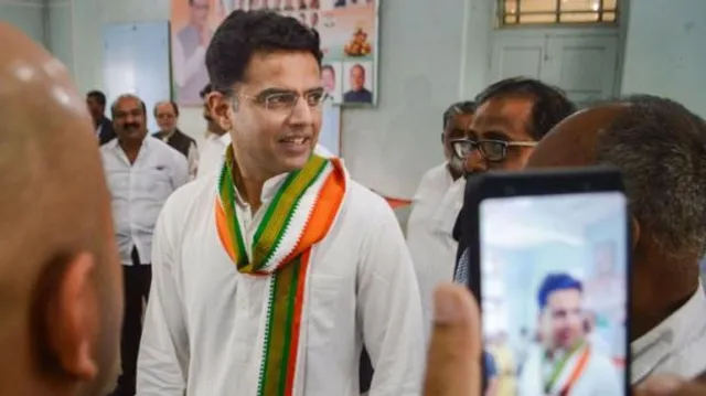 ପାଇଲଟଙ୍କ ପିଟିସନକୁ ଗ୍ରହଣ କରି ବିଚାର ପାଇଁ ବୃହତ୍ତର ଖଣ୍ଡପୀଠକୁ ପଠାଇଲେ ରାଜସ୍ଥାନ ହାଇକୋର୍ଟ