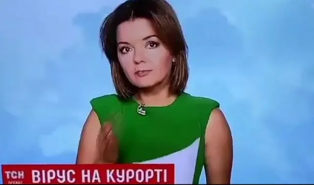 ନିଉଜ ଲାଇଭ ଚାଲିଥିବା ବେଳେ ଖସି ପଡିଲା ଦାନ୍ତ, ଭିଡ଼ିଓରେ ଦେଖନ୍ତୁ କିଭଳି ନିଜକୁ ସମ୍ଭାଳିଲେ ଉପସ୍ଥାପିକା