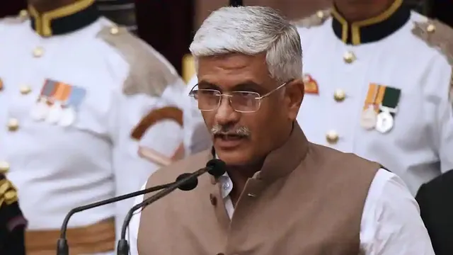 ଫୋନ୍‌ ଟ୍ୟାପିଂ ମାମଲାରେ ଏସଓଜି ନୋଟିସ ପଠାଇବା ପରେ ପ୍ରଥମେ ଅଡିଓ କ୍ଲିପଗୁଡିକର ସତ୍ୟତା ଯାଞ୍ଚ କରାଯିବା ଉଚିତ୍ ବୋଲି କହିଲେ ଗଜେନ୍ଦ୍ର ସିଂ ଶେଖାୱତ