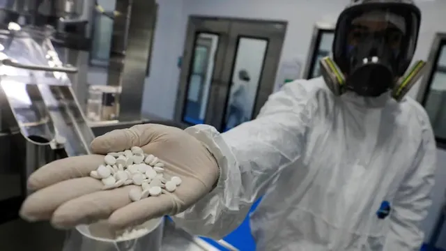 କୋଭିଡ୍-୧୯: ଫେଜ୍ -୩ରେ ସକାରତ୍ମକ ଫଳାଫଳ ଦେଲା ଫାଭିପିରାଭିର କ୍ଲିନିକାଲ୍ ପରୀକ୍ଷଣ