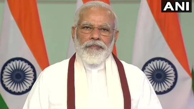 ଆଜି ଦିନ ୧୧ଟାରେ 'ମନ୍ କି ବାତ୍' ଜରିଆରେ ଦେଶବାସୀଙ୍କୁ ସମ୍ବୋଧିତ କରିବେ ପ୍ରଧାନମନ୍ତ୍ରୀ ନରେନ୍ଦ୍ର ମୋଦୀ