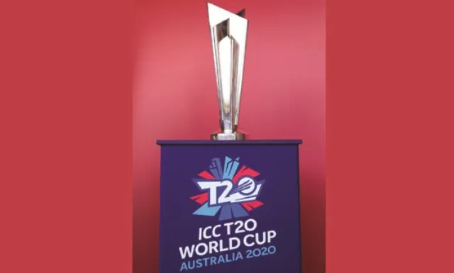 ଟ୍ବେଣ୍ଟି-୨୦ ବିଶ୍ୱକପ୍ ସ୍ଥଗିତ