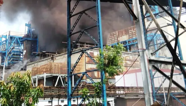 ତାମିଲନାଡୁରେ ଏନ୍‌ଏଲ୍‌ସି ଥର୍ମାଲ୍ ପ୍ଲାଣ୍ଟ୍‌ରେ ବଏଲର୍ ବିସ୍ଫୋରଣ ଅନ୍ୟୂନ ୬ମୃତ, ୧୭ ଆହତ