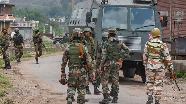 ଜମ୍ମୁ ଓ କଶ୍ମୀରର ଅନନ୍ତନାଗରେ ଚାଲିଥିବା ଏନ୍‌କାଉଣ୍ଟର୍‌ରେ ଜଣେ ଆତଙ୍କବାଦୀ ନିହତ