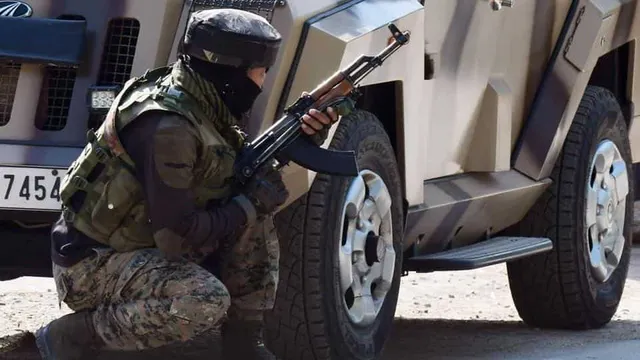 ଉତ୍ତର କଶ୍ମୀରର ନୌଗାମରେ ଦୁଇ ଆତଙ୍କବାଦୀ ଗୁଳିଚୋଟରେ ନିହତ: ସେନା