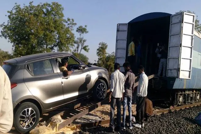 ୬ ବର୍ଷରେ ଟ୍ରେନ ଯୋଗେ ପାଖାପାଖି ୭ ଲକ୍ଷ କାର ପଠାଇଛି ମାରୁତି ସୁଜୁକି