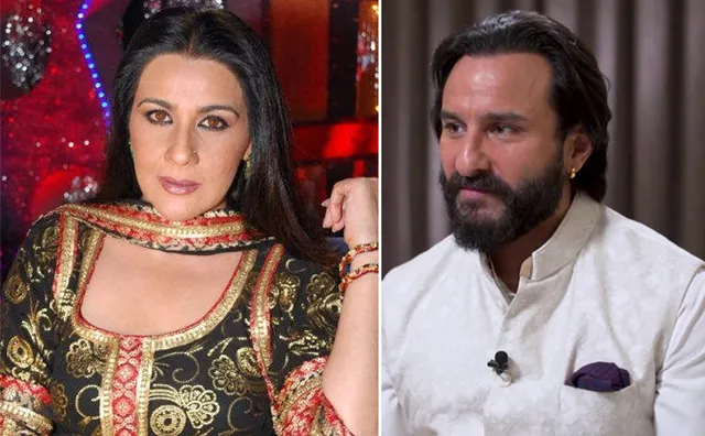 ବିଚ୍ଛେଦର ଅନେକ ବର୍ଷ ପରେ ପୂର୍ବ ପତ୍ନୀ ଅମ୍ରିତା ସିଂହଙ୍କୁ ମନେ ପକାଇ ତାଙ୍କ ପ୍ରଶଂସା କଲେ ସୈଫ୍‌