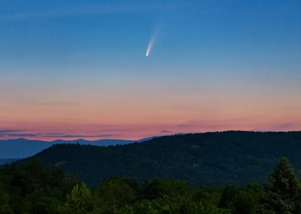 ୨୩ ବର୍ଷ ପରେ ଦେଖାଗଲା ଶତାବ୍ଦୀର ପ୍ରଥମ ଧୂମକେତୁ;  ୧୨ ସନ୍ଧ୍ୟାରେ ପ୍ରାୟ ଅଧଘଣ୍ଟା ଧରି ଉତ୍ତର-ପଶ୍ଚିମ ଦିଗବଳୟରେ ଦୃଶ୍ୟମାନ ହେବ