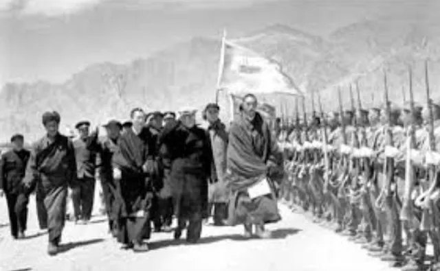 ଲଦାଖ ସଂଘର୍ଷ ମନେ ପକାଇ ଦିଏ ୧୯୫୦ର ତିବ୍ଦତୀୟ ଶରଣାର୍ଥୀଙ୍କ ହିନସ୍ତା