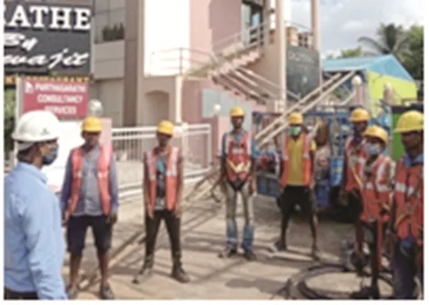 ଲକ୍‌ଡାଉନ୍ ବେଳେ ନିରନ୍ତର ବିଦ୍ୟୁତ ସେବା ଯୋଗାଇବା ପାଇଁ ଟିପିସିଓଡିଏଲ୍‌ର ପ୍ରୟାସ